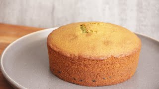 Matcha Pound Cake 抹茶磅蛋糕 ll Apron