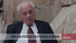 Росія велика, але не сильна - Степан Хмара