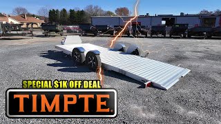 Timpte Trailer Showcase | SPECIAL OFFER!