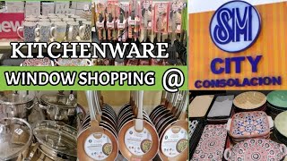 SM CITY CONSOLACION LATEST NEW KITCHEN PRODUCTS/ KITCHENWARE AND HOUSEHOLD ITEM