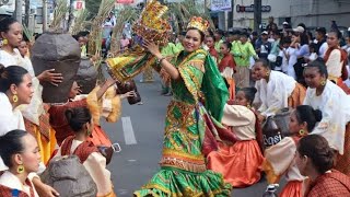 DAPIL FESTIVAL 2025 | Street Dancing | Data Center College of the Philippines - Bangued, Abra