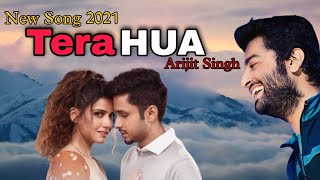 Arijit Singh : Tera Hua Full Song with (Lyrics) | Cash