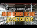 Jacketing Kolom || Perkuatan Struktur  dan Pembesaran Kolom Struktur Metode Jacketing