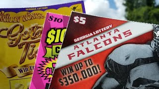 Small Chat Promotion Results, Challenge Winners & $25 Georgia Lottery Session