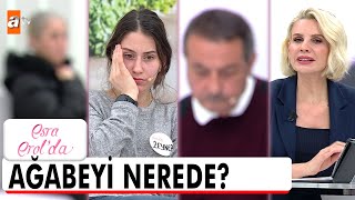 Zeynep ve ağabeyinin bir kardeşi daha varmış!  - Esra Erol'da 4 Şubat 2025