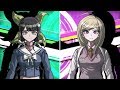 Danganronpa V3: Killing Harmony - Tenko Chabashira - All Free Time Events (Kaede Route)