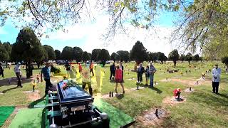 Getz Funeral Home Live Stream