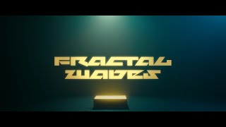 Binary Number | Fractal Waves (Official Music Video)