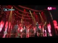 ftisland with rock charisma ‘pray’ m countdown ep.418