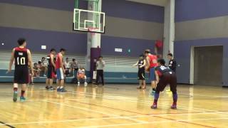 KBLWE 20150524 Sniper (黑) VS Neptune (紅) Q1