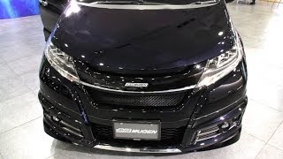 NEW HONDA ODYSSEY ABSOLUTE 無限 Mugen-Power仕様