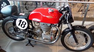 Gilera 500 Saturno Piuma - 1957