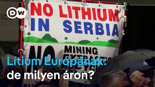 Szerbia lítiumkészlete szinte egész Európát ellátná, de mi lesz a Jadar folyóval és az ott élőkkel?