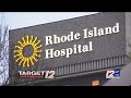 Police: Patient attacked RI Hospital nurse over phone privileges