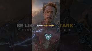 Sigma Rule😎🔥~Be Like Tony Stark 👑 Motivation Quotes 🔥 #shorts #motivation #sigmamale