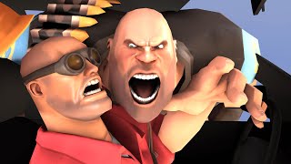 Engi's Grave Mistake [SFM]