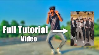 Kala chashma wedding dance tutorial | Kala chashma wedding dance | Kala chashma dance tutorial