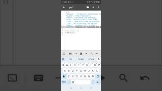 MAKING A LIST OF THIRTY (30) WORDS OR DICTIONARY USING PYTHON