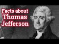 Facts About Thomas Jefferson for Kids | Biography Video