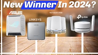 Best Mesh WiFi 6E Routers 2024 [Watch Before You Buy]