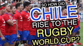 So how did Chile rise to the Rugby World Cup? | RWC2023 Preview