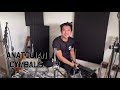 Franklin Benitez “Unboxing my Anatolian Cymbals”