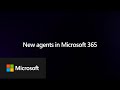 Introducing Agents in Microsoft 365