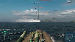 ｛wows} {ゆっくり実況｝ゆっくりたちの日本海軍で海戦生活