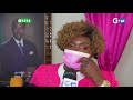 GABON - OCTOBRE ROSE  LES FEMMES DU CHEMIN DE FER SENSIBILISÉES AUX DANGERS DES CANCERS FÉMININS