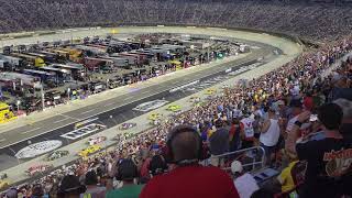 9/19/2021 | Bass Pro Shops NRA Night Race Start | Bristol Motor Speedway