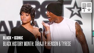 'Baby Boy' Fans Spiral When Yvette & Jody Pull Up! | Black & Iconic | Black History Month '24