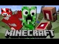 Смешные Minecraft Анимация с 70 модов!!