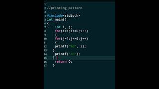 #12 C programming Exercise💻|| C Language Tutorial 👨‍🏫📓#shorts #coding