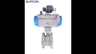 industrial process control valves