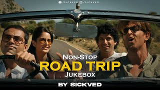 Non-Stop Road Trip Jukebox (Extended) | SICKVED | Best Travelling Songs | Bollywood