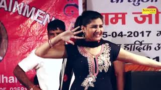 Teri Aakhya Ka Yo Kajal ( HD Video ) Superhit Sapna Song ¶New Haryanvi Video Song 2023