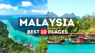 Amazing Places to visit in Malaysia - Travel