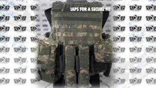 Flak Jacket Molle Vest