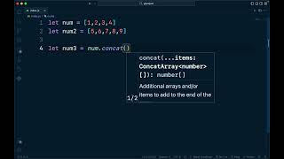 JavaScript Array Concat For In Loop | Hindi