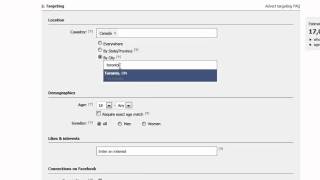 Get psychographic statistics from Facebook in 60 seconds