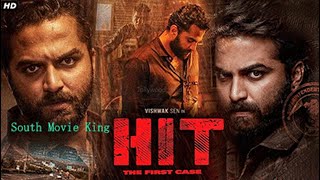 #HIT - The First Case (ULTRA HD) - 2022 New Released South Hindi Dubbed Movie | Vishwak Sen