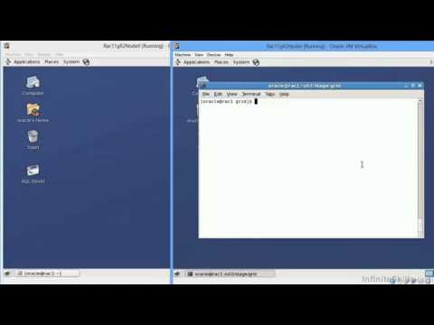 REAL APPLICATION CLUSTERS ORACLE 11G TUTORIAL REAL APPLICATION CLUSTERS ORACLE 11G TUTORIAL