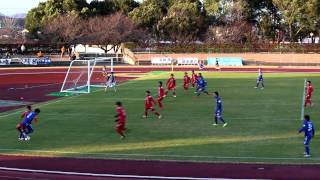 2012.12.9　JFL入替戦 第1戦　ノルブリッツ北海道×栃木ウーヴァFC　4/4