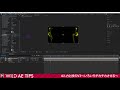 ライブ演出映像を作ろう【after effects チュートリアル】