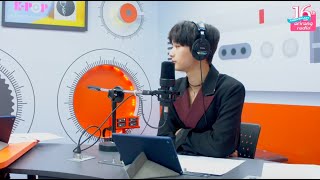 Jin Longguo Arirang Radio Super K Pop 190902