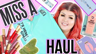 HUGE Shop Miss A New Products Haul | March 2021