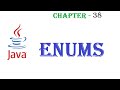 Java enum    Java tutorial   w3Schools   Chapter  38   English