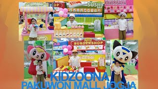 Seharian main di KIDZOONA PAKUWON MALL Jogja|| SERU BANGET