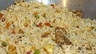 इसे बनाकर खिलाएंगे तो लोग आपकी तारीफ करते नहीं थकेंगे|Mixed Fried Rice| #mitasfoodlab #subscribe#yt