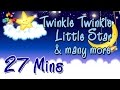 Twinkle Twinkle & More || Top 20 Most Popular Nursery Rhymes Collection